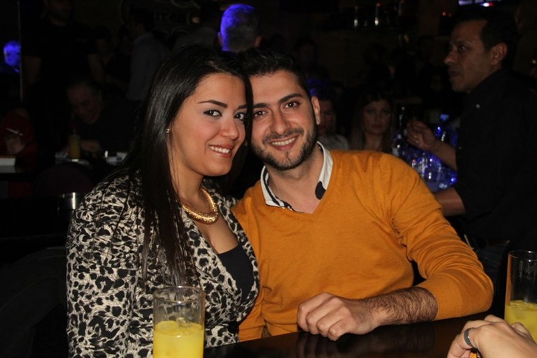 Taiga Beirut On Saturday Night